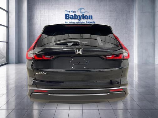 2026 Honda CR-V EX AWD