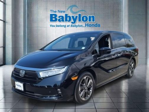 2023 Honda Odyssey Elite