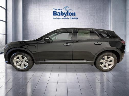 Raven Black 2026 Honda Prologue EX