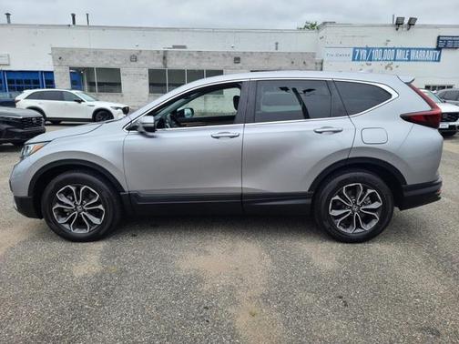 2022 Honda CR-V AWD EX-L