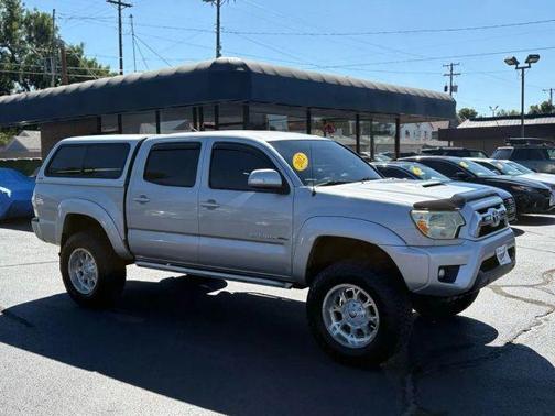 2012 Toyota Tacoma Base