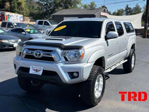 2012 Toyota Tacoma Base