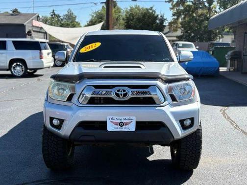 2012 Toyota Tacoma Base