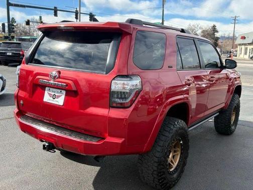 2016 Toyota 4Runner SR5