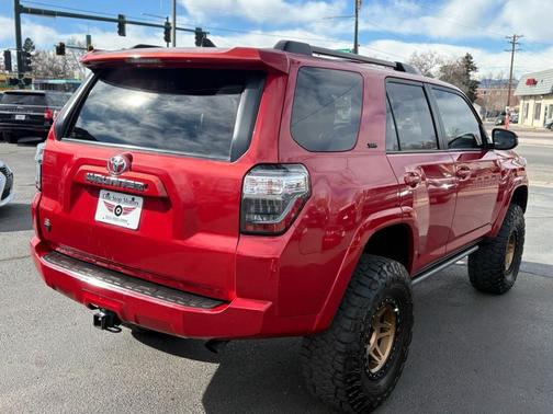 2016 Toyota 4Runner SR5