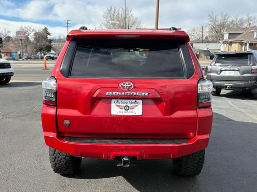 2016 Toyota 4Runner SR5