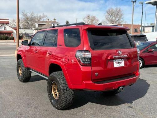 2016 Toyota 4Runner SR5