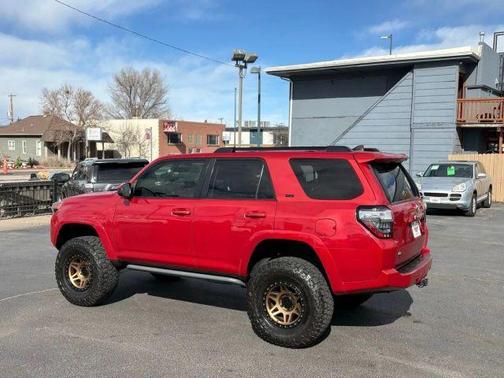 2016 Toyota 4Runner SR5
