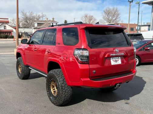 2016 Toyota 4Runner SR5