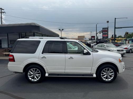 2017 Ford Expedition Limited