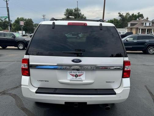2017 Ford Expedition Limited