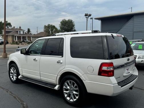 2017 Ford Expedition Limited