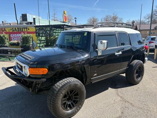 2008 Toyota FJ Cruiser 