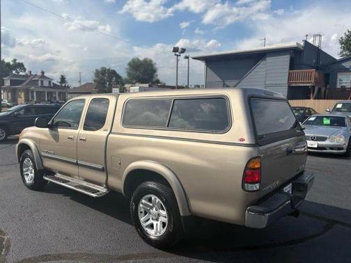 2003 Toyota Tundra SR5