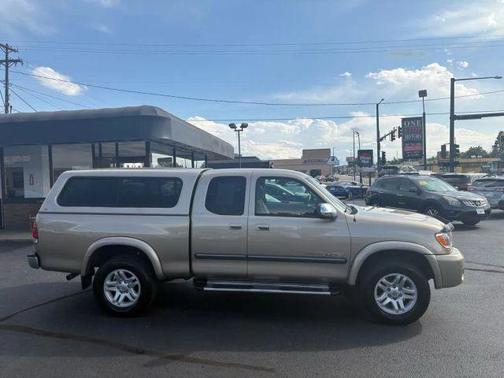 2003 Toyota Tundra SR5