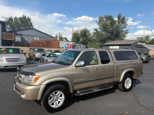 2003 Toyota Tundra SR5