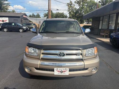 2003 Toyota Tundra SR5
