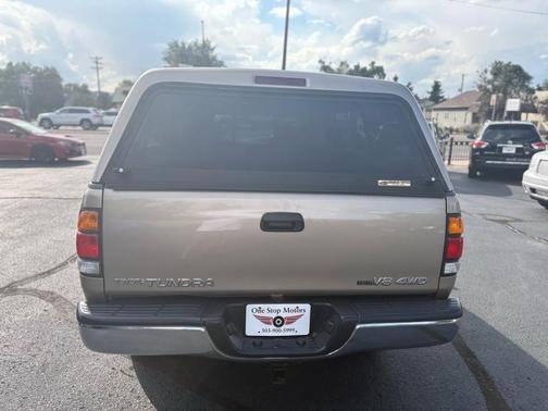 2003 Toyota Tundra SR5