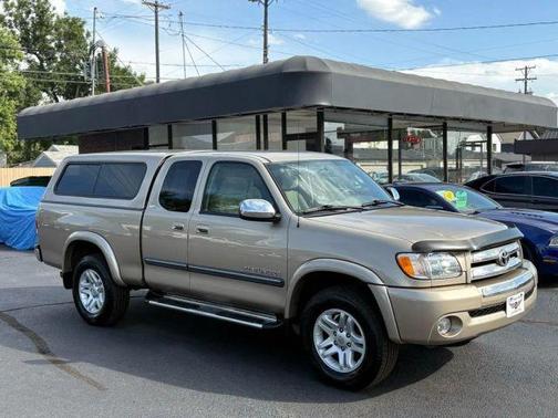 2003 Toyota Tundra SR5
