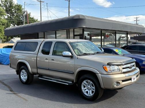 2003 Toyota Tundra SR5
