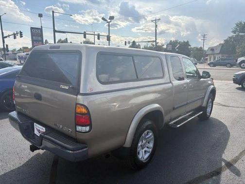 2003 Toyota Tundra SR5