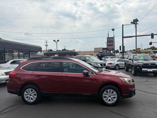 2015 Subaru Outback 2.5i Limited