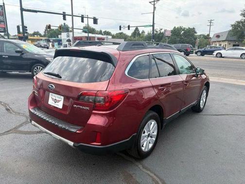 2015 Subaru Outback 2.5i Limited