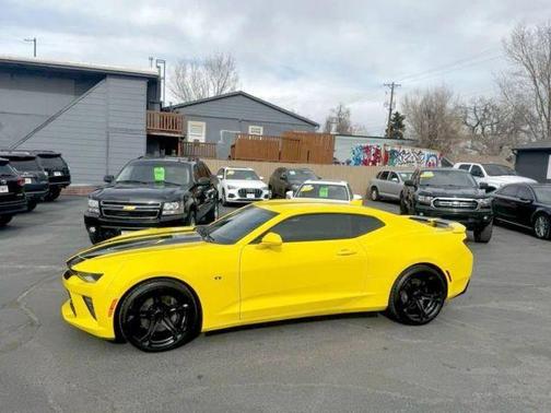 2016 Chevrolet Camaro 2SS