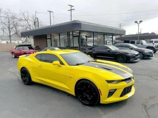 2016 Chevrolet Camaro 2SS