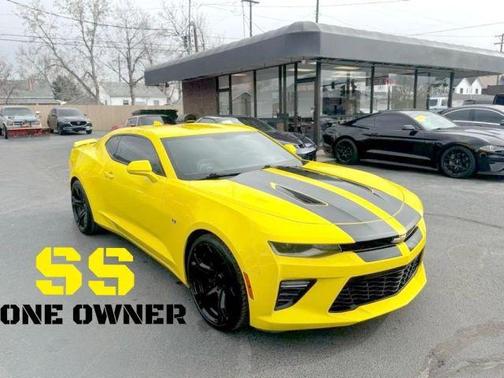 2016 Chevrolet Camaro 2SS