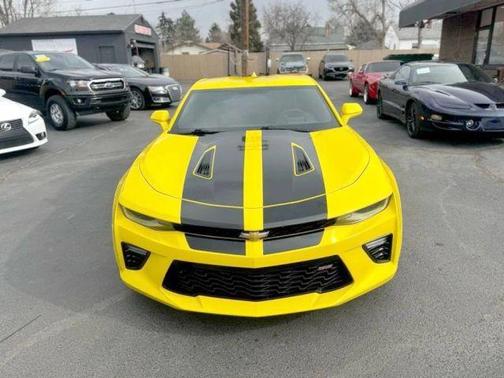 2016 Chevrolet Camaro 2SS