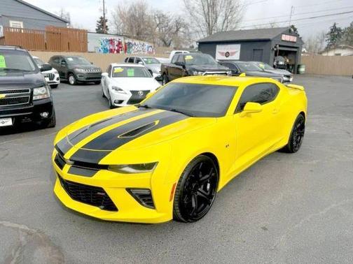 2016 Chevrolet Camaro 2SS