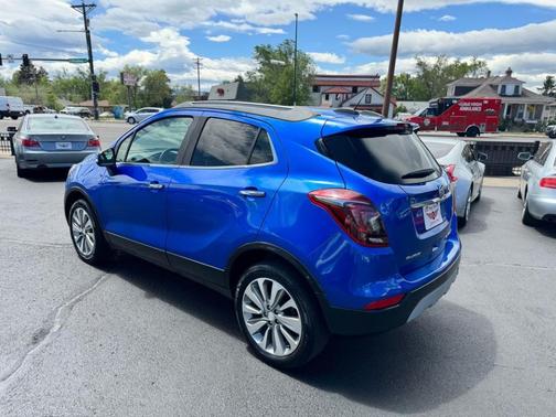 2017 Buick Encore Preferred