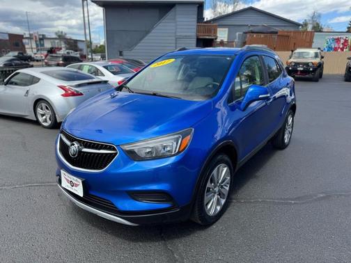 2017 Buick Encore Preferred