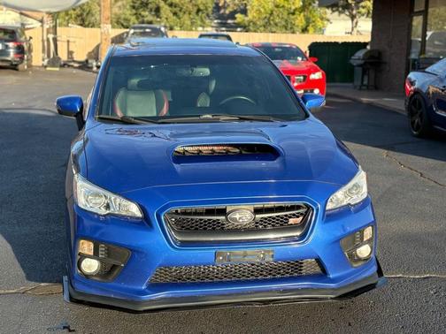 2016 Subaru WRX STI Limited