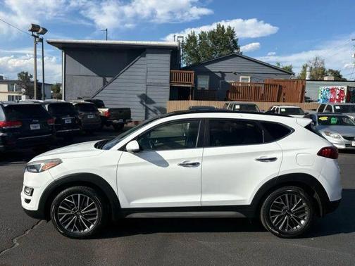 2019 Hyundai TUCSON Ultimate