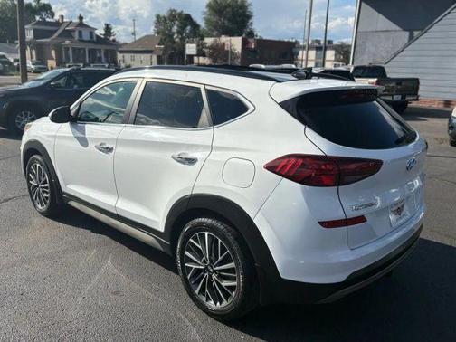 2019 Hyundai TUCSON Ultimate