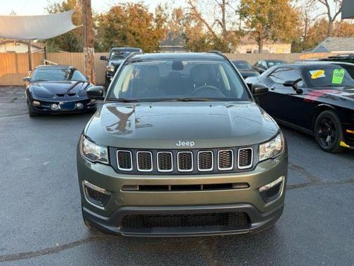 2018 Jeep Compass Sport
