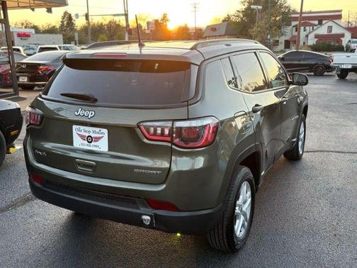 2018 Jeep Compass Sport