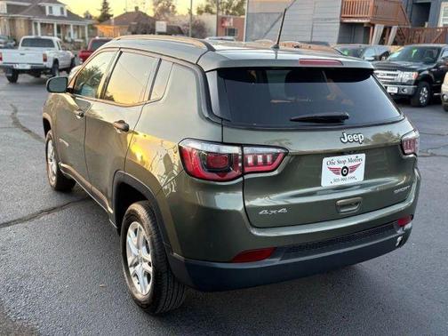 2018 Jeep Compass Sport