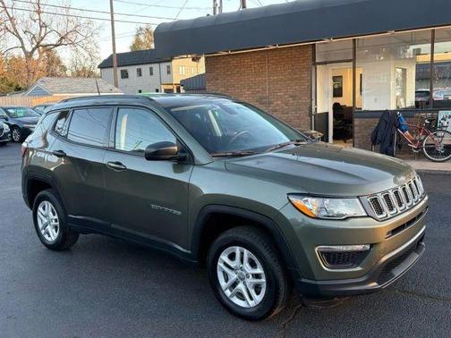 2018 Jeep Compass Sport