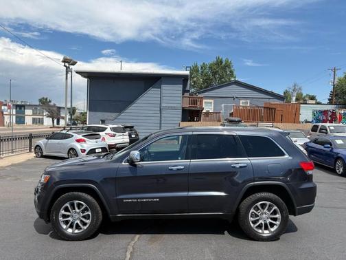 2014 Jeep Grand Cherokee Limited