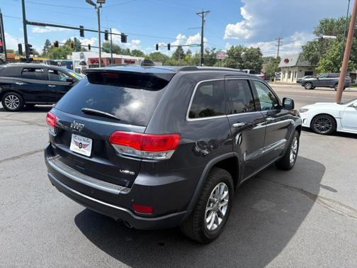 2014 Jeep Grand Cherokee Limited