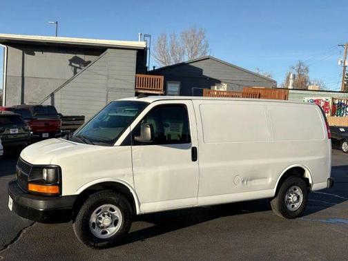 2016 Chevrolet Express 3500 Work Van