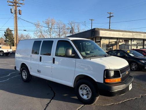 2016 Chevrolet Express 3500 Work Van