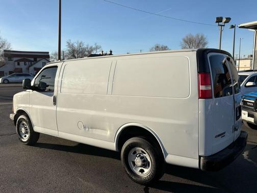 2016 Chevrolet Express 3500 Work Van