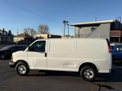 2016 Chevrolet Express 3500 Work Van