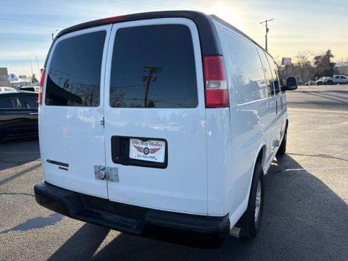 2016 Chevrolet Express 3500 Work Van