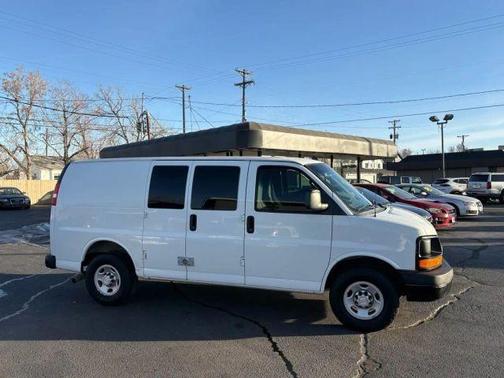 2016 Chevrolet Express 3500 Work Van