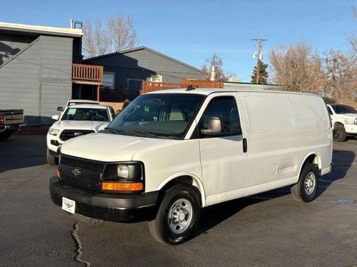 2016 Chevrolet Express 3500 Work Van